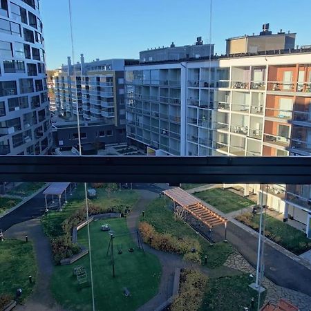 New Studio Cherry Near Helsinki Airport In Kivistoe วานตา ภายนอก รูปภาพ