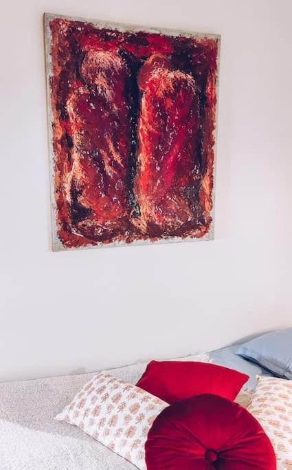 New Studio Cherry Near Helsinki Airport In Kivistoe วานตา ภายนอก รูปภาพ