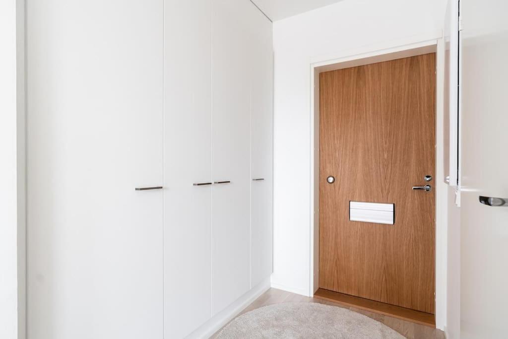 New Studio Cherry Near Helsinki Airport In Kivistoe วานตา ภายนอก รูปภาพ